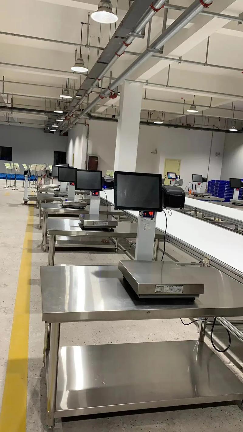 电子秤厂家赋能生鲜肉制品行业 无缝对接各大系统，驱动称重智能化升级
